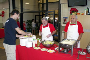 Community Fridge- Reducing Food Wastage