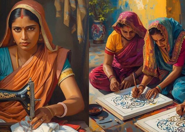 Mera Hunar Mera Bharosa: Skill is My Companion for Life