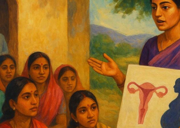 Mera Swasthya Mera Adhikar : Digital Family Planning Outreach