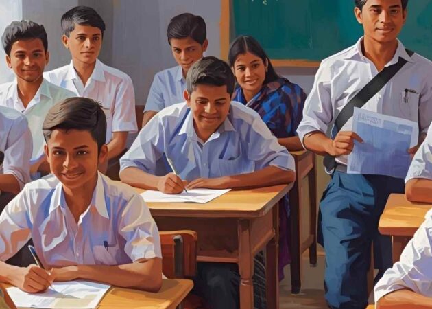 Nishulk Pariksha Coaching : Empowering Deserving Students